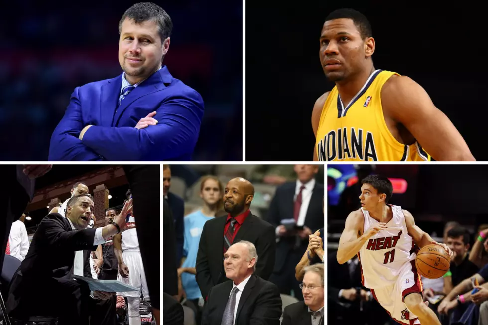Skyforce Coaches Scattered across NBA Landscape