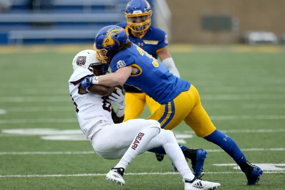 South Dakota State Up One Spot in FCS Top 25 After Missouri State Win