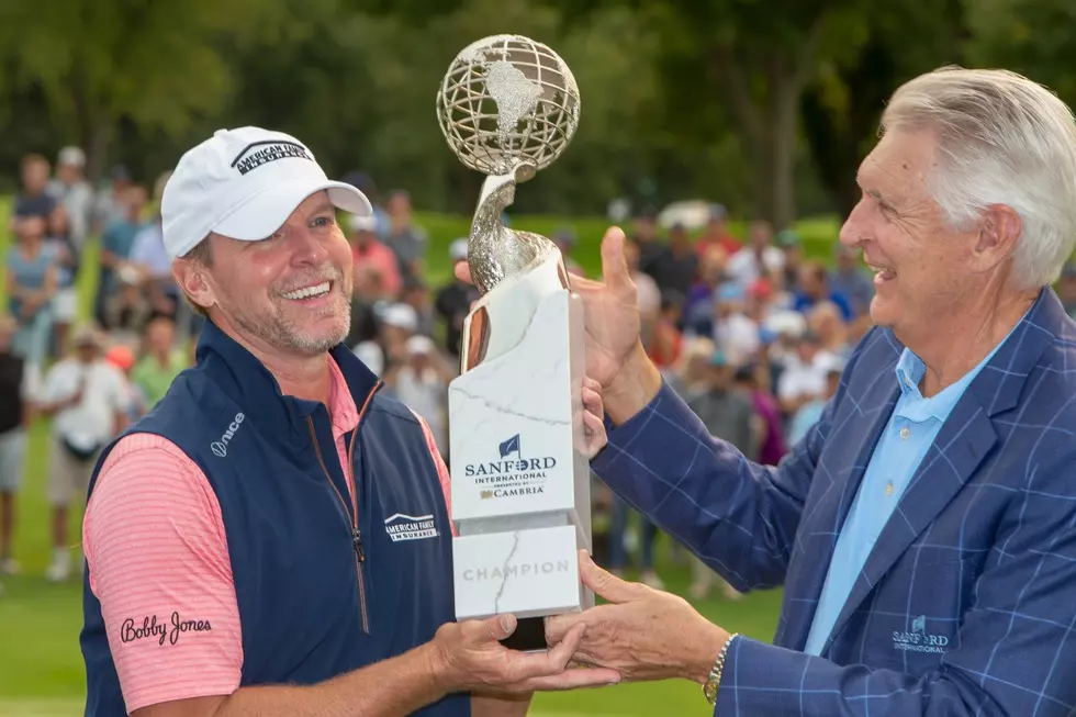 PGA Tour Champions Set Date for Sioux Falls Return in 2019