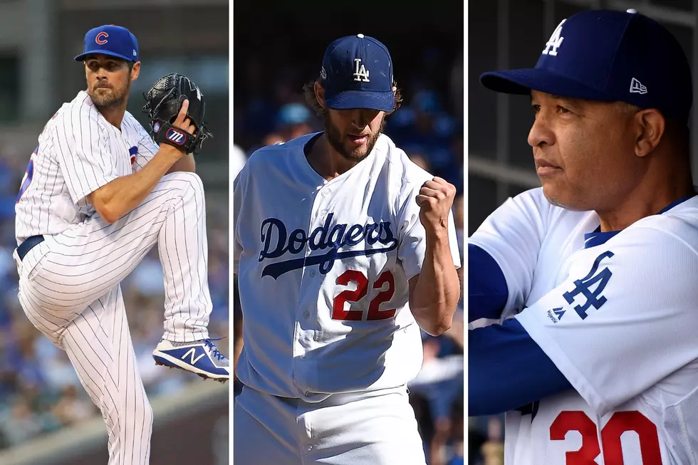 Baseball’s Unresolved Contracts, Chicago Cubs and Los Angeles Dodgers