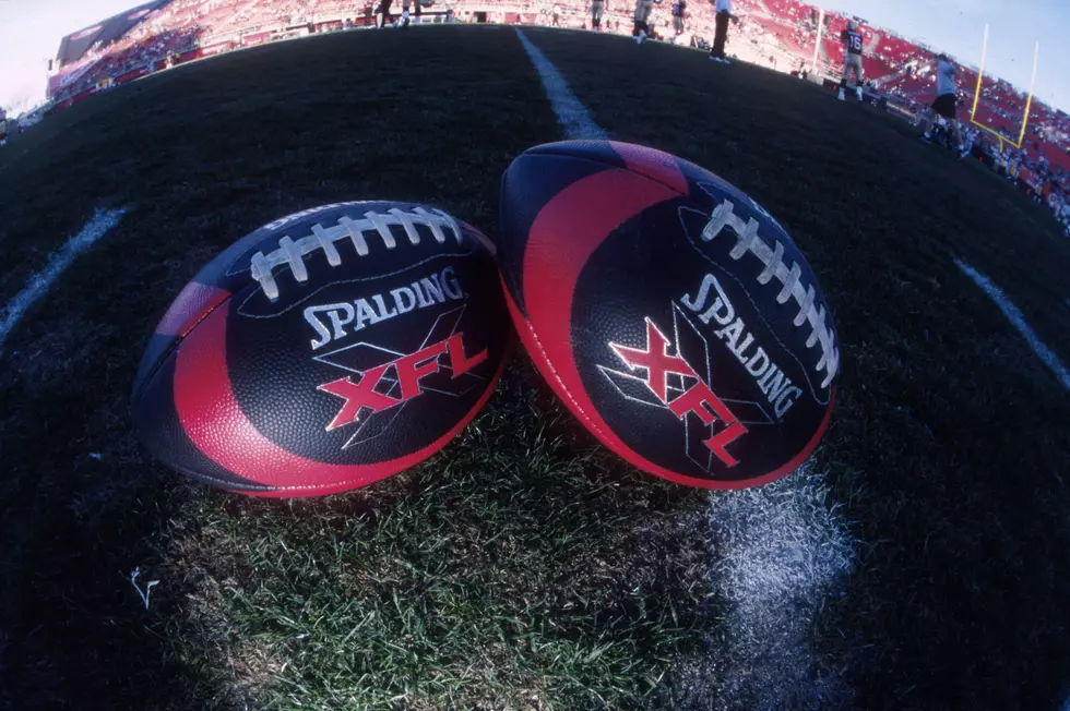 XFL Releases Schedule on ABC and ESPN