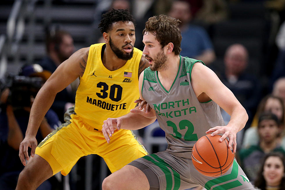 Markus Howard Gives No. 20 Marquette Golden Eagles Boost in Win Over North Dakota Fighting Hawks