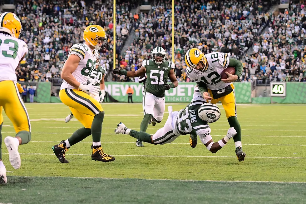 Green Bay Packers Wild Win Over New York Jets