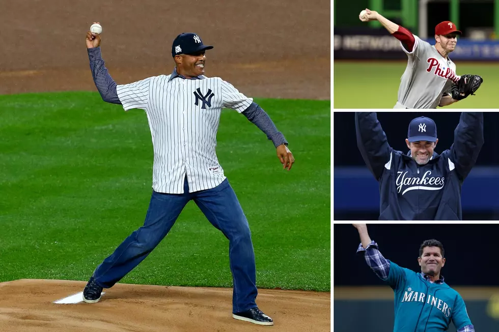 Mariano Rivera, Edgar Martinez, Roy Halladay, Mike Mussina Joining Hall of Fame
