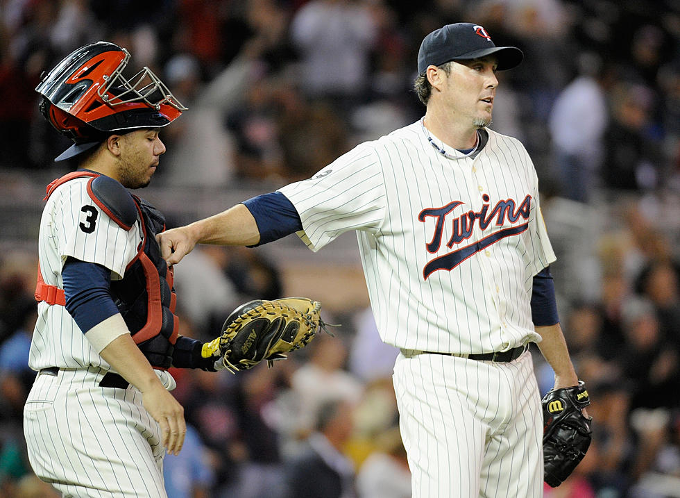Minnesota Twins to Induct Joe Nathan, Jerry Bell into Twins Hall of Fame