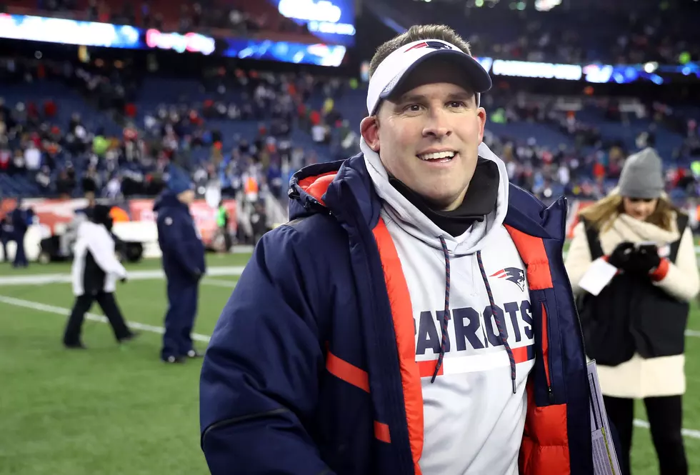 New England Patriots’ Josh McDaniels: ‘Book is Closed’ on Interviewing for Open Jobs