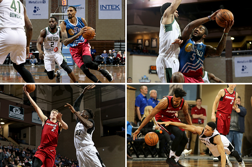 Sioux Falls Skyforce win Fifth Straight by Dispatching Westchester