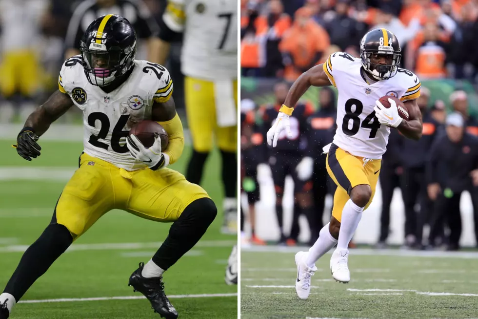 Pittsburgh Steelers Won’t Tag Le’Veon Bell; Will Explore Trade for Antonio Brown