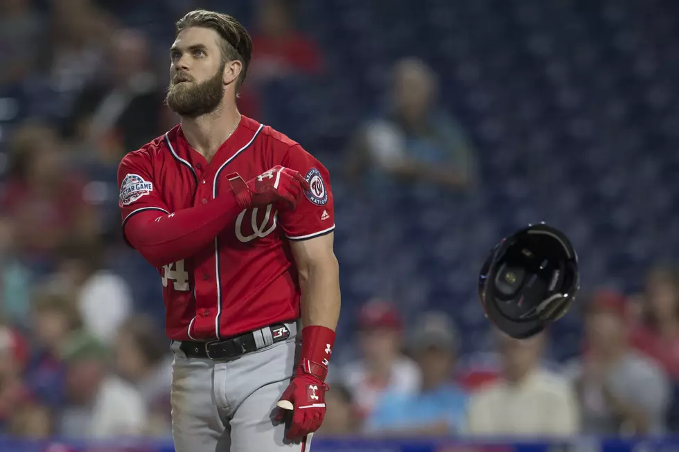 Philadelphia Phillies Finalize Deal With Bryce Harper