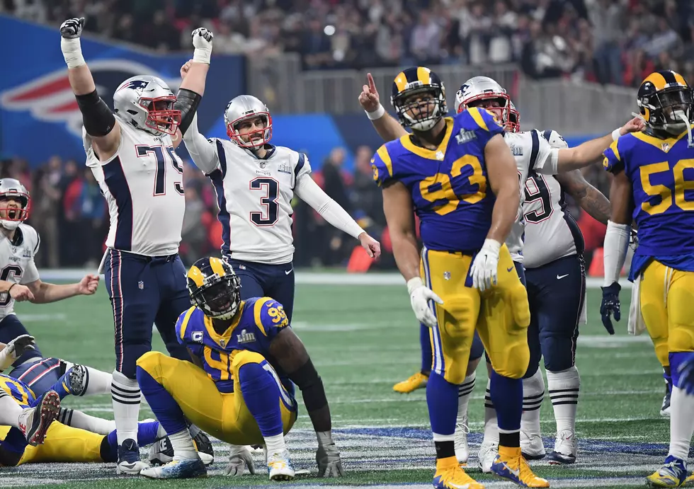 New England Patriots Set Super Bowl Record with 6th Title