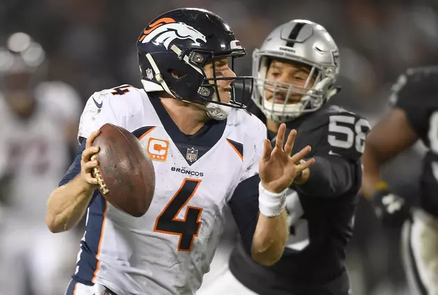 Denver Broncos Trade Quarterback Case Keenum to the Washington Redskins