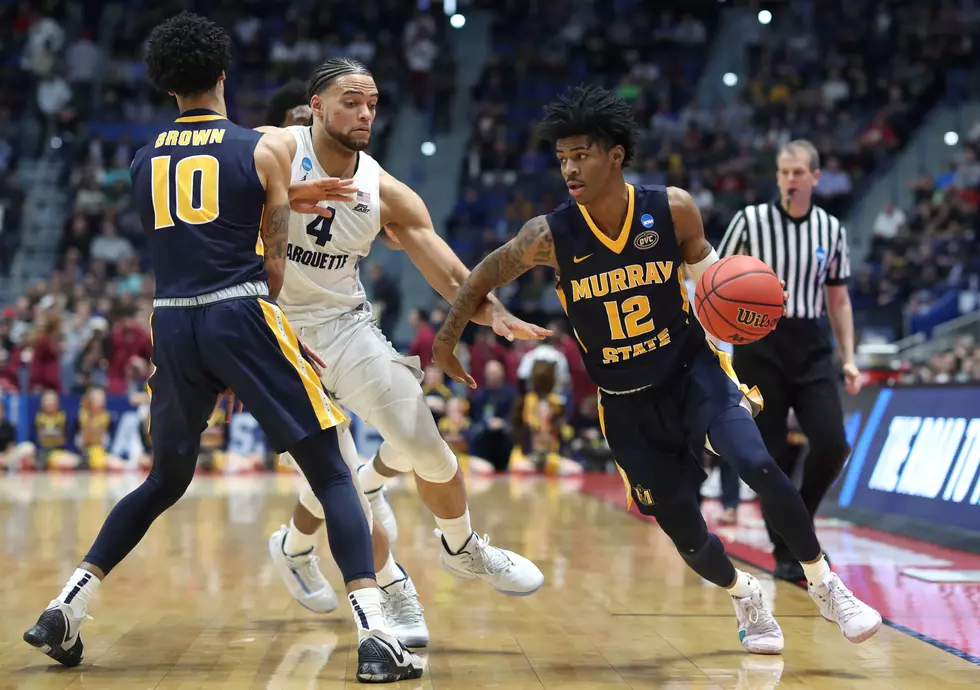 Murray State’s Ja Morant is Elite in Win Over Marquette