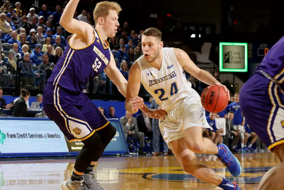 Sports Illustrated Includes SDSU’s Mike Daum on Best Players List
