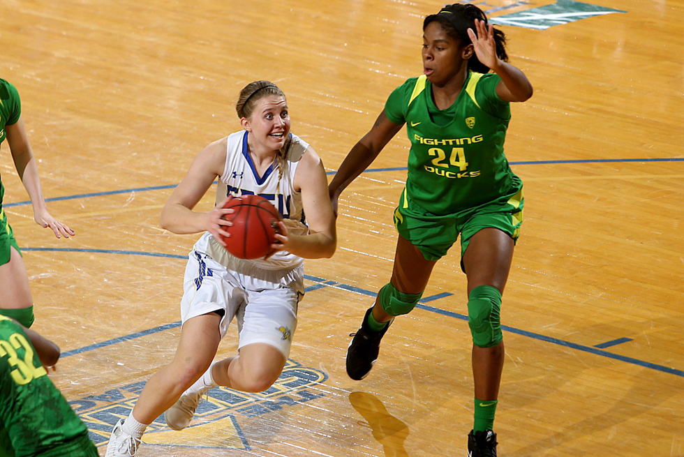 NCAA Women's Tournament Preview: #6 SDSU vs. #2 Oregon