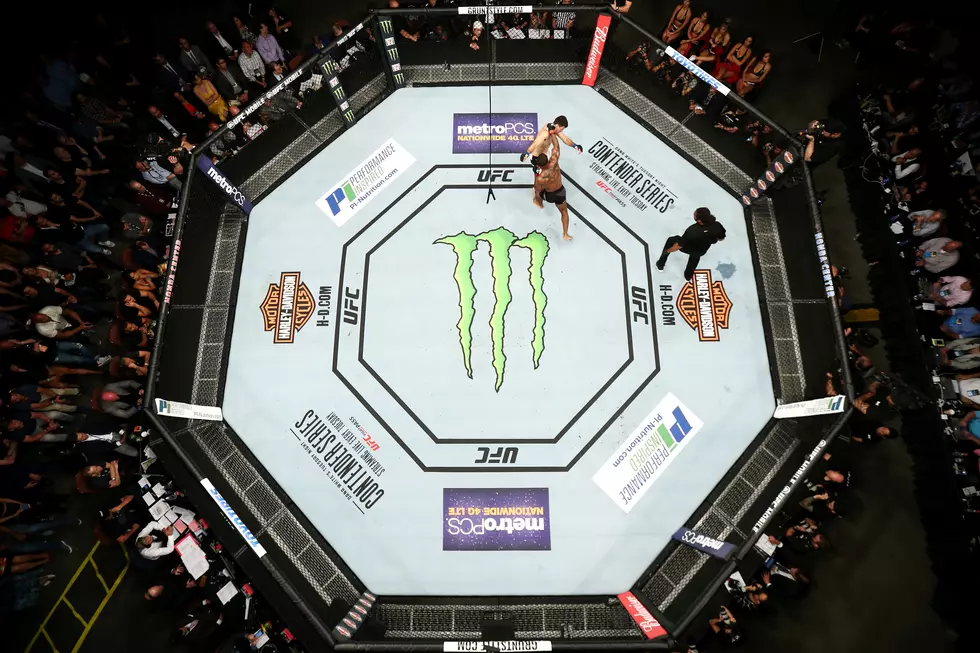 UFC on ESPN 4 Coming to Minneapolis in June with Big Welterweight Main Event