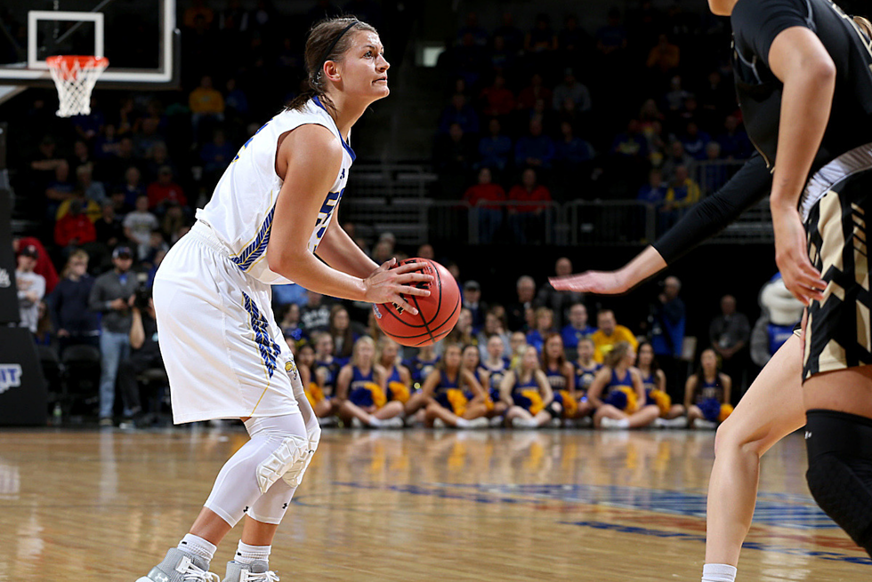 South Dakota State’s Macy Miller Drafted by WNBA’s Seattle Storm
