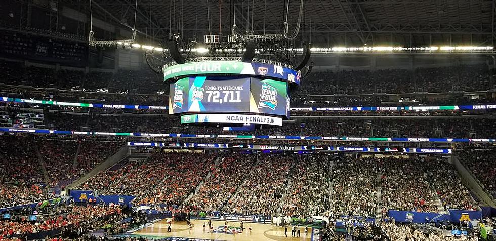 Final Four in Minneapolis Hits Home Run with Attendance