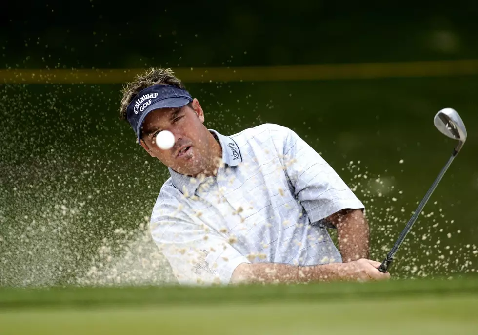 Rich Beem Keeps Showing Up at PGA Championship