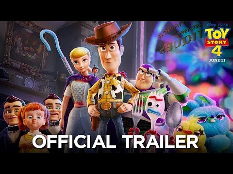 Toy Story 4 is Going to be the Best Movie of the Summer