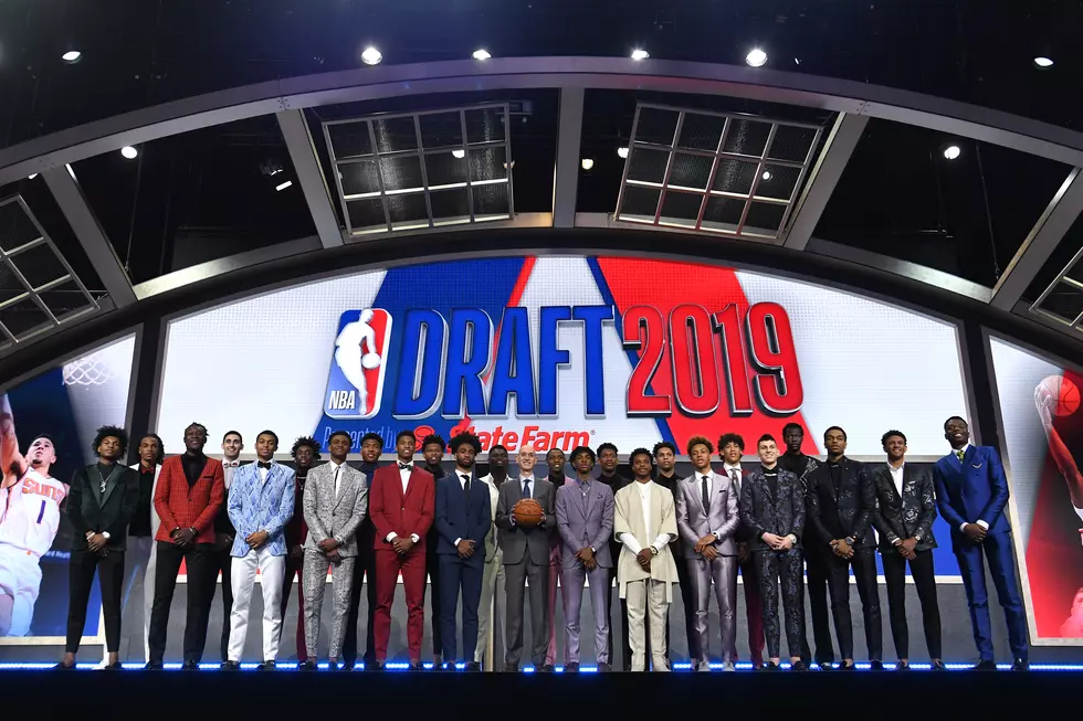 New Orleans Pelicans Pick Zion Williams to Open NBA Draft