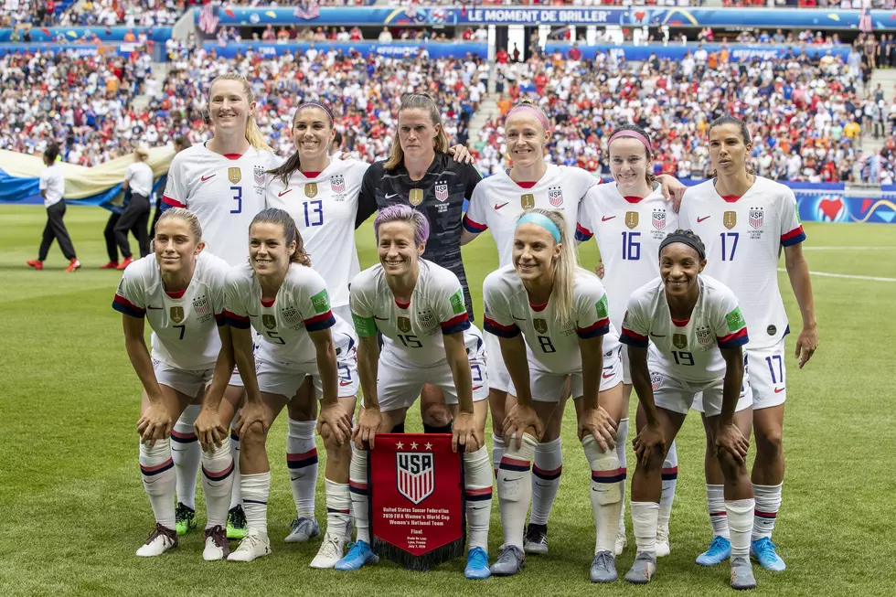 U.S. Women&#8217;s National Soccer Team to Play a Game at Allianz Field in St. Paul