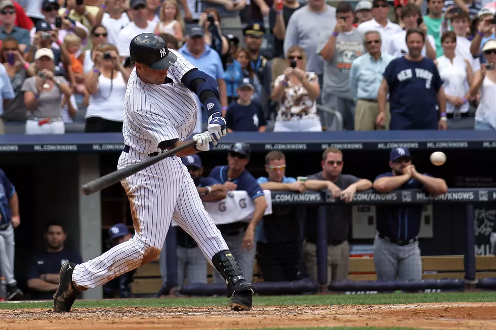On This Date: Derek Jeter Sends 3,000th Hit Out of Yankee Stadium