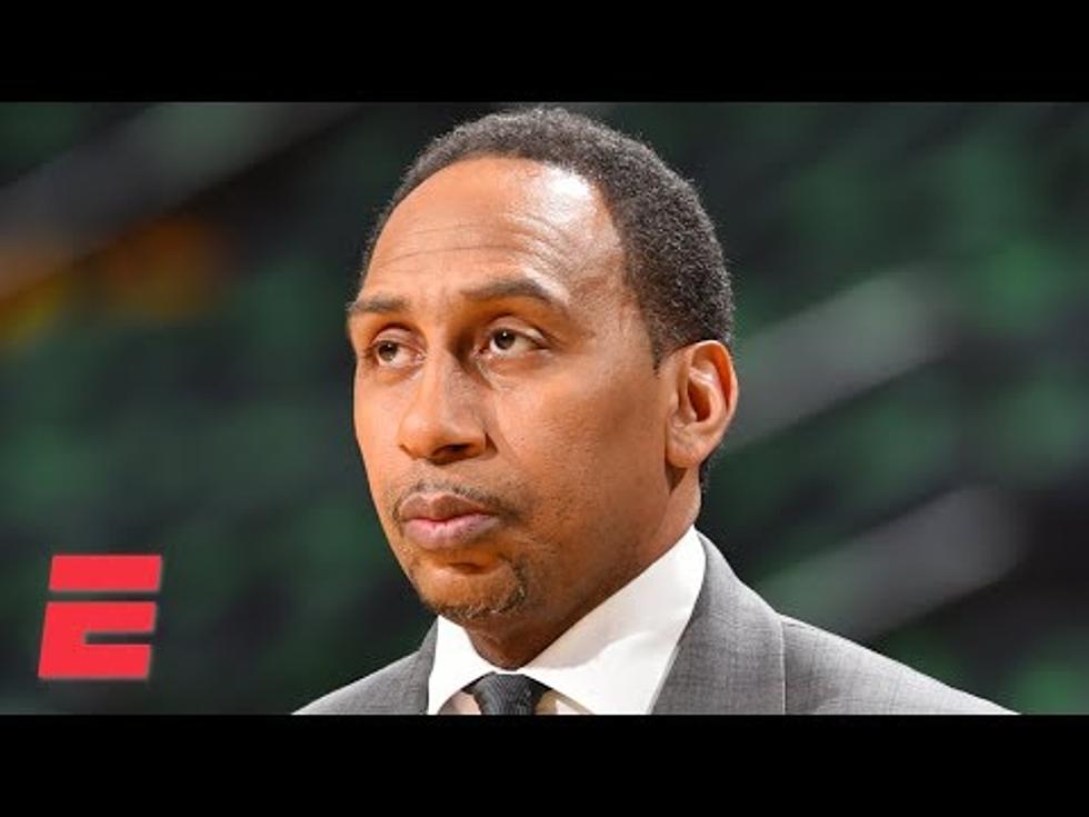 Stephen A Bringing the Passion