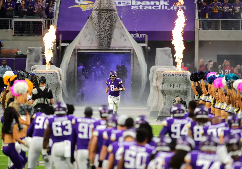 Minnesota Vikings Finalize 2021 Preseason Opponents and Game Times