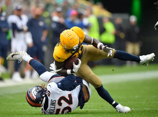 Packers Remain Unbeaten With 27-16 Win over Broncos