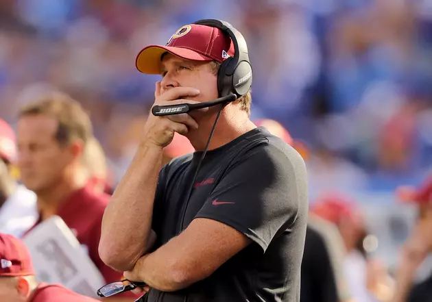 Winless Redskins Fire Head Coach Jay Gruden