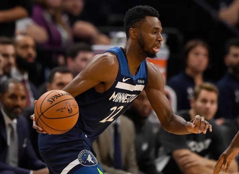Wiggins Off to Golden State