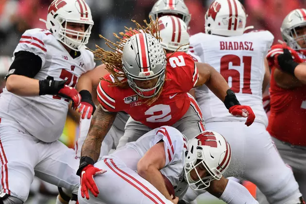 Buckeyes&#8217; Chase Young Suspended vs. Rutgers