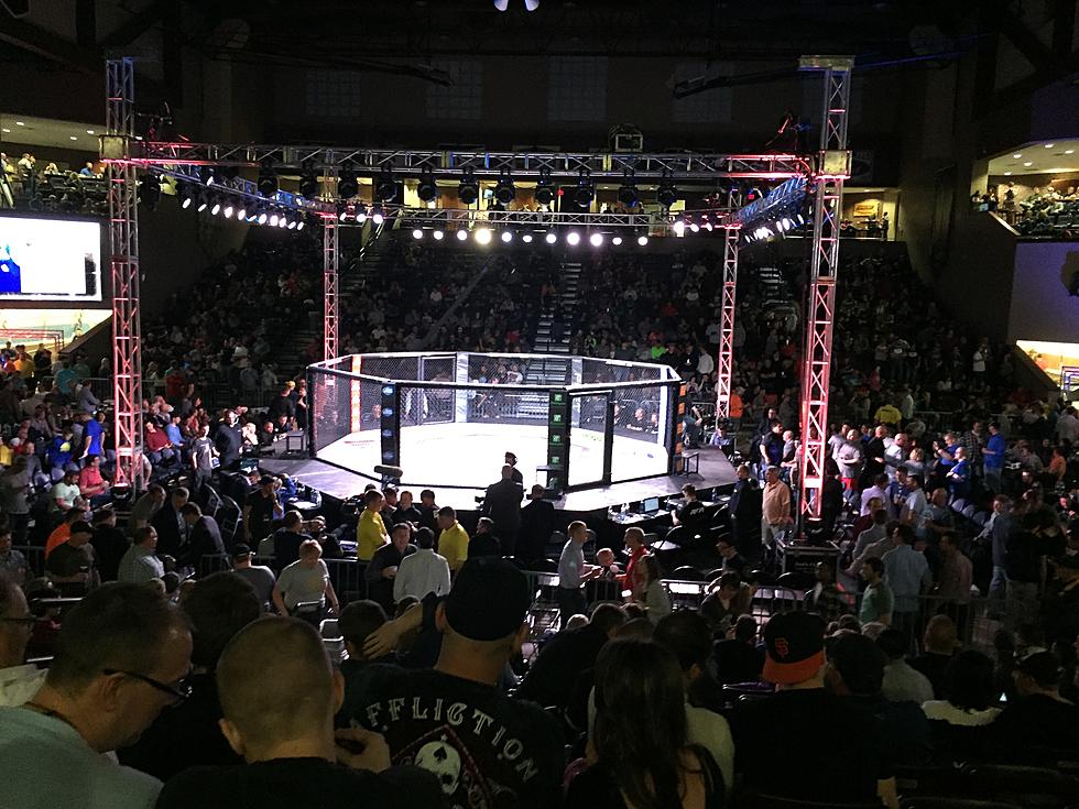 Bellator 265 Ascends on Sioux Falls This Week