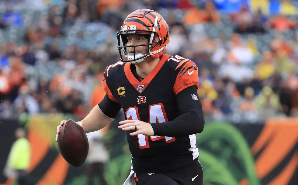 Andy Dalton Signs One Year Deal with Dallas Cowboys