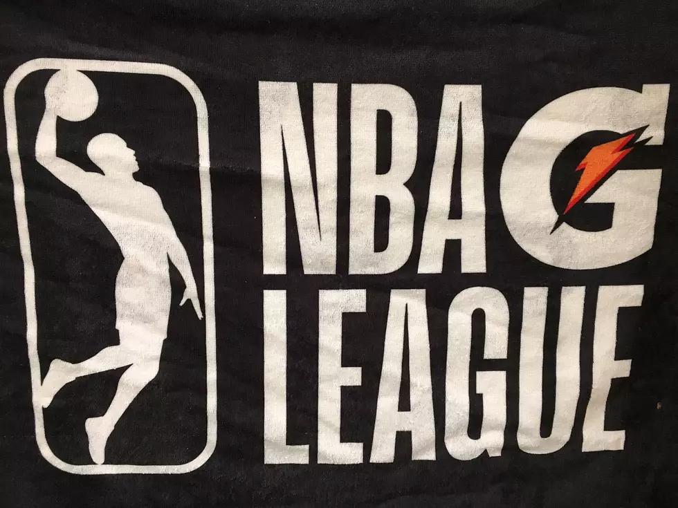 NBA G League Season to be Played in a Bubble