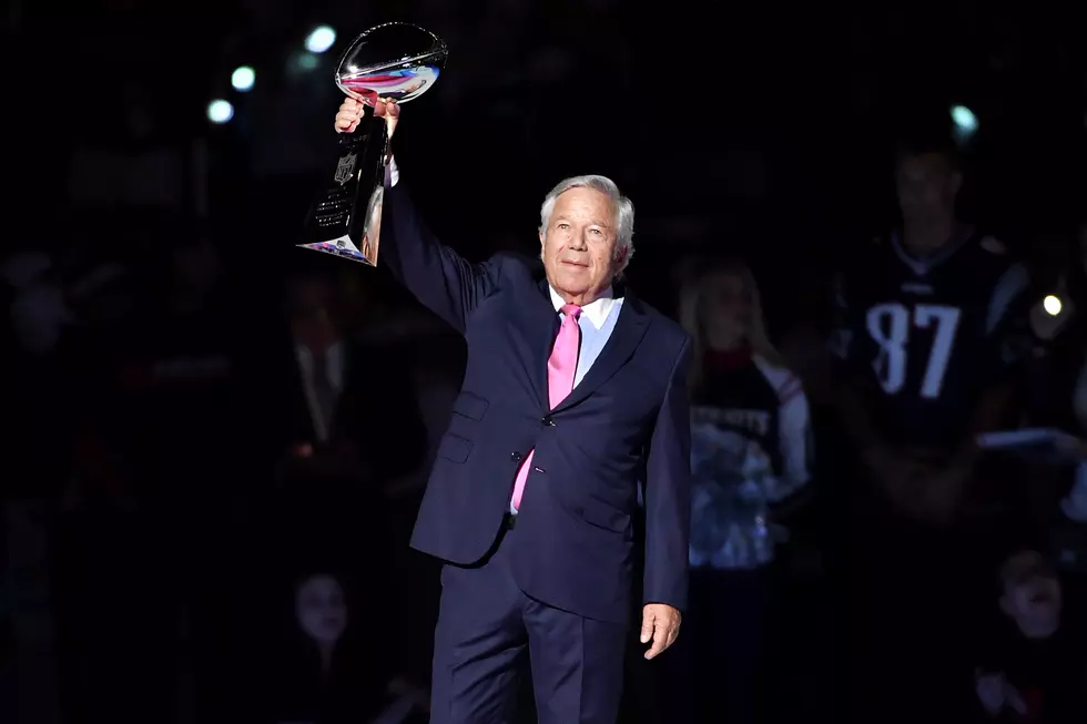 Bidder Pays Over $1 Million for Bob Kraft's Super Bowl Ring