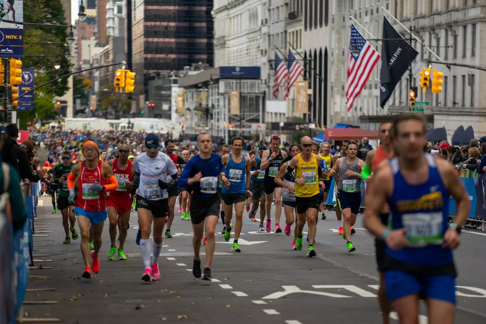 New York City Marathon Canceled