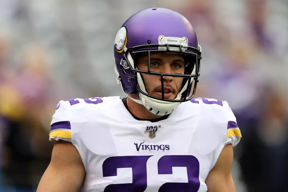 Harrison Smith Gets Huge Extension from Minnesota Vikings 