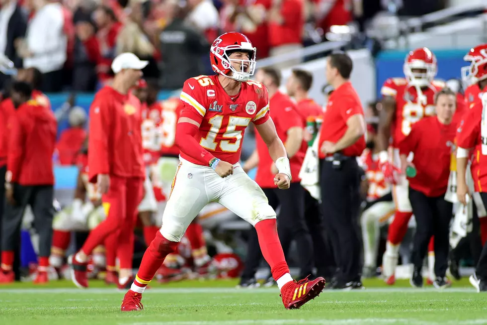 Patrick Mahomes to Become Richest Athlete of All-Time on New Contract Extension