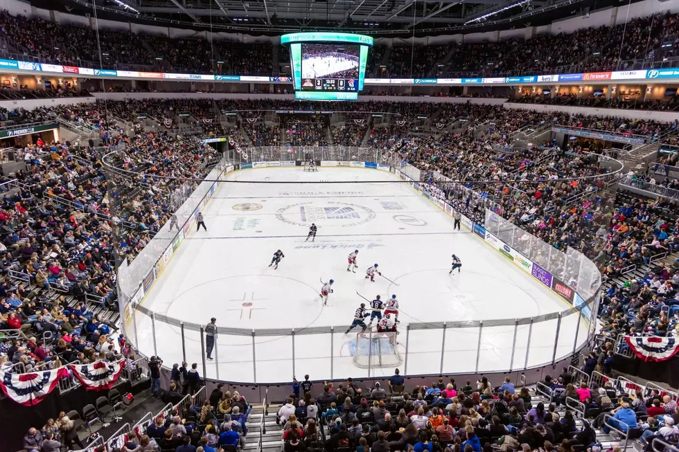 Sioux Falls Stampede Reschedule Game After Ice Issues