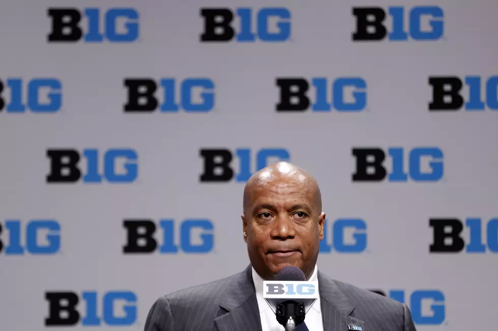 How Does the Big10 Commish Feel About the Failed CFB Expansion?