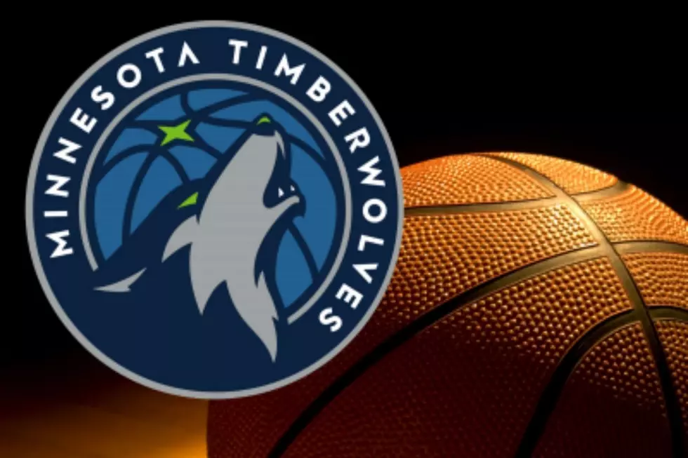 Timberwolves Lose Lottery Pick to the Golden State Warriors