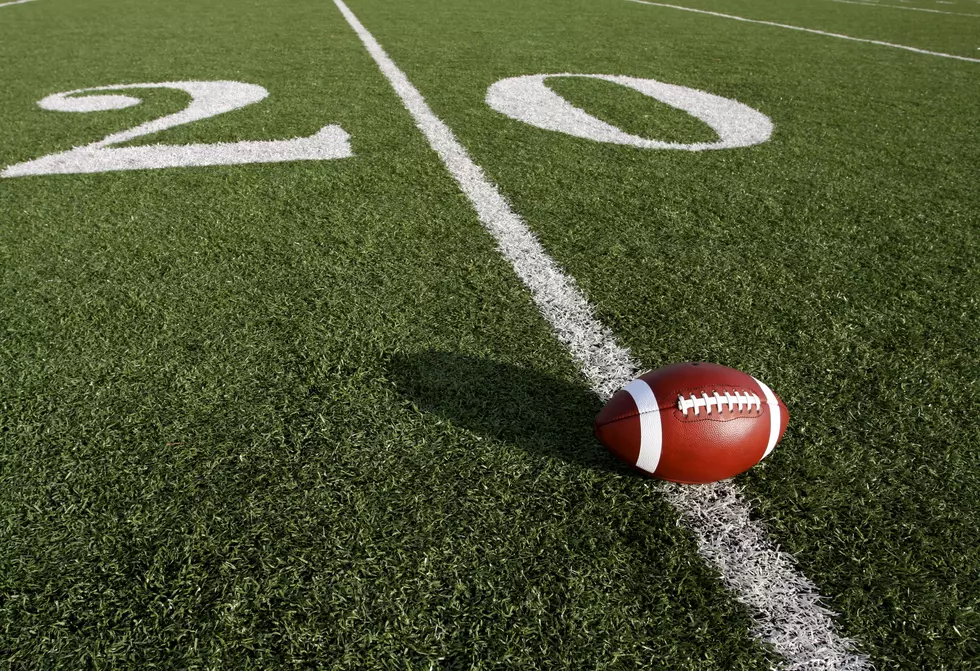 2020 South Dakota High School Football 9-Man, 11B First-Round Playoff Matchups