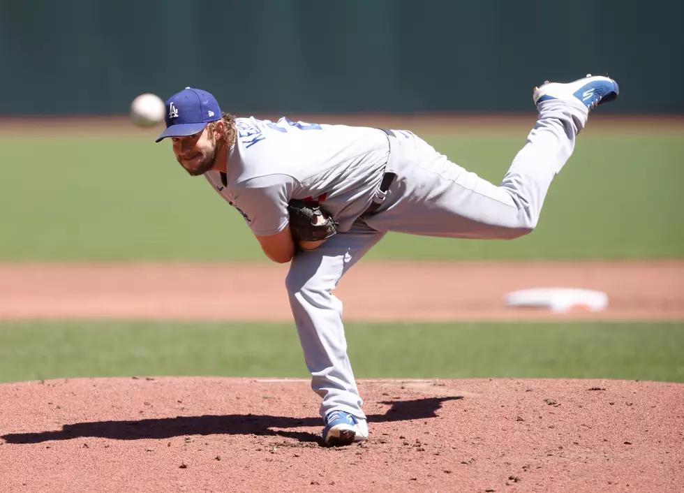 Clayton Kershaw Records 2,500th Career Strikeout