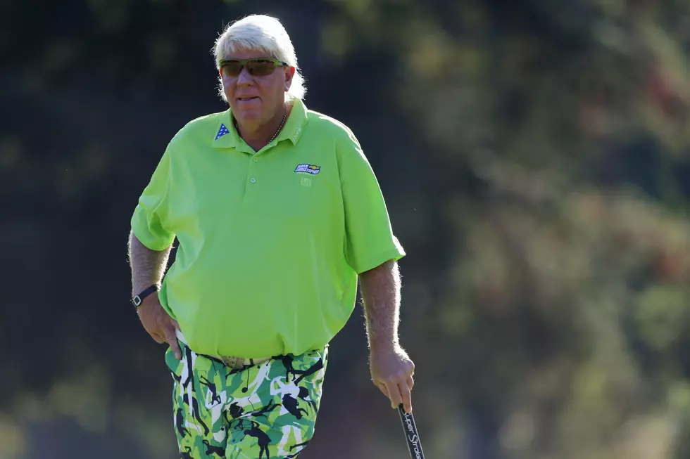 (Video) John Daly Sinks Hole-in-One on #18 at Grand Falls Casino