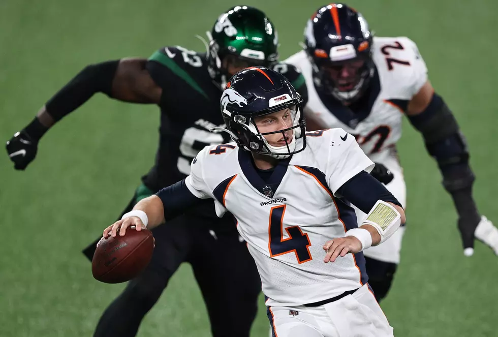 Brett Rypien leads Broncos to win over Jets
