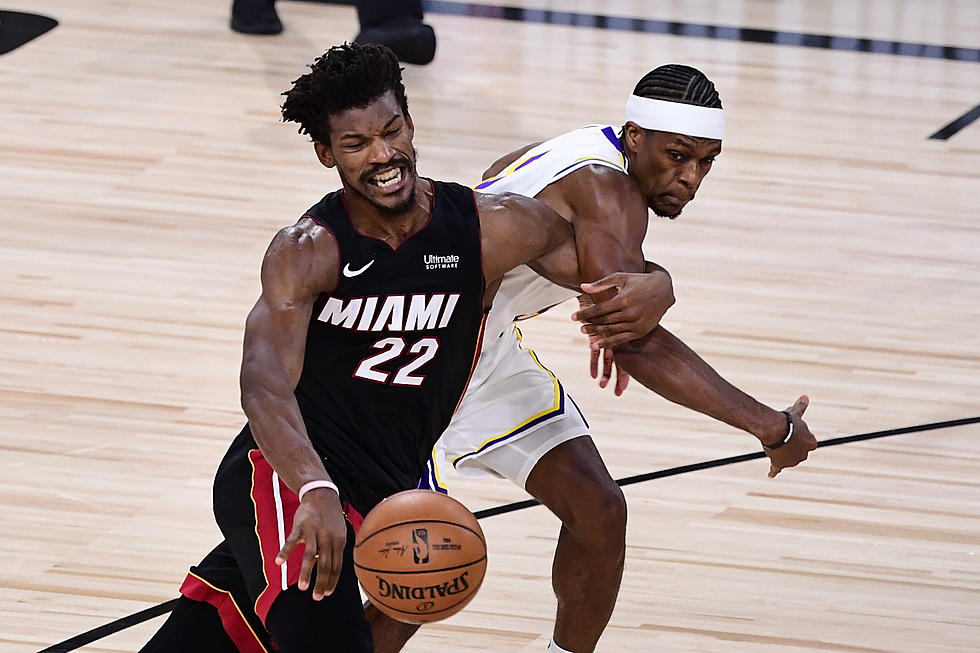 NBA Finals: Butler Carries Heat to Game 3 Win Over Lakers
