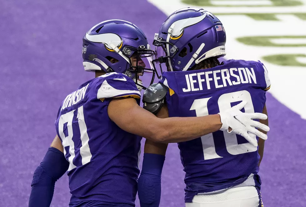 Vikings Justin Jefferson to be 1st NFL Player in Fortnite Game