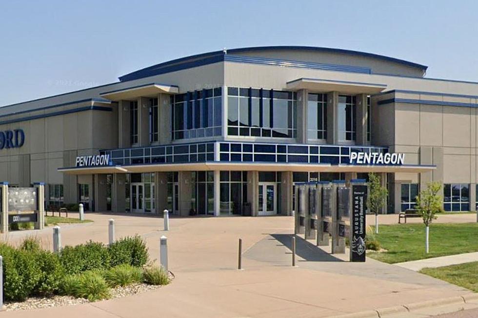 South Dakota State Volleyball is Coming to the Sanford Pentagon