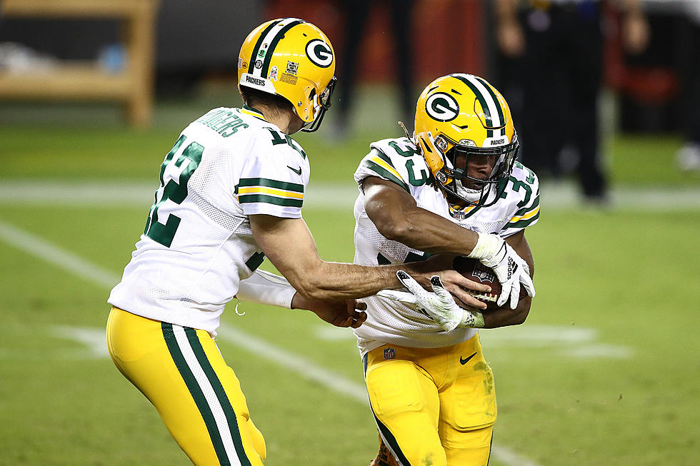 Rogers to Adams, Packers Snuff 49ers in Primetime